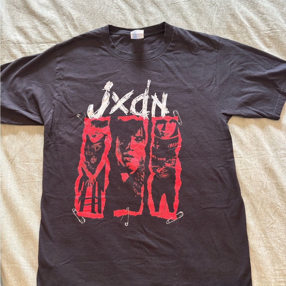 “JXDN” Jaden Hossler Band T